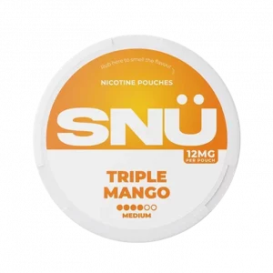 SNU Triple Mango 12mg