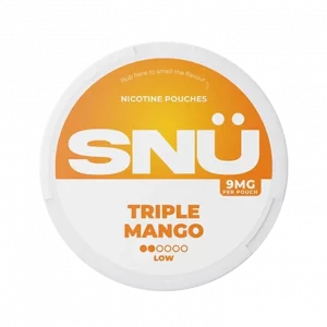 SNU Triple Mango 9mg