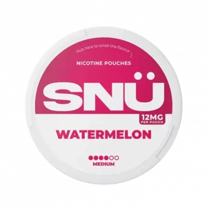 SNU Watermelon 12mg