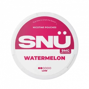 SNU Watermelon 9mg
