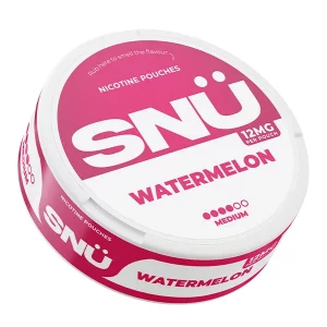 SNU Watermelon 12mg