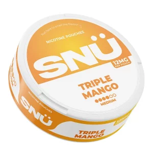 SNU Triple Mango 12mg
