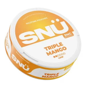 SNU Triple Mango 9mg