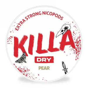 Killa Dry Pear 16mg