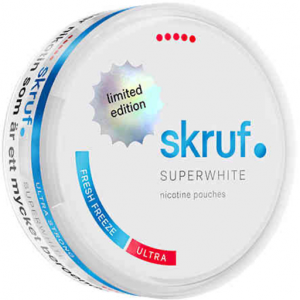 Skruf Fresh Freeze Ultra 16mg