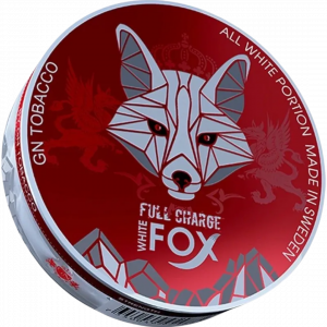 White Fox Full Charge 16mg