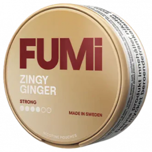 Fumi Zingy Ginger 11.4mg
