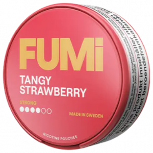 Fumi Tangy Strawberry 11.4mg