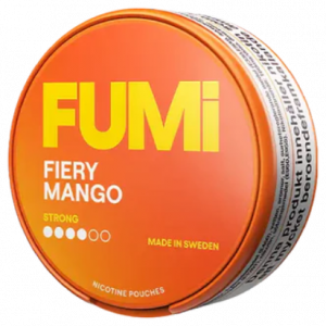Fumi Fiery Mango 11.4mg
