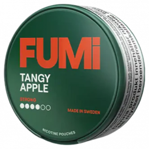 Fumi Tangy Apple 11.4mg