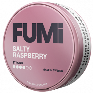 Fumi Salty Raspberry 11.4mg