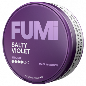 Fumi Salty Violet 11.4mg