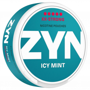 Zyn Icy Mint 12.5mg