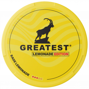 Greatest Rage Lemonade 16mg