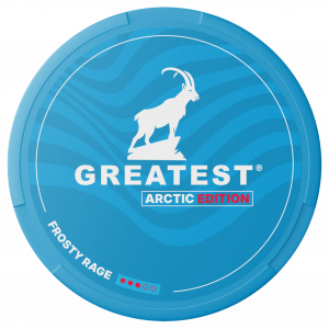Greatest Frosty Rage 16mg