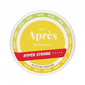 Apres Banana Hyper Strong 20mg