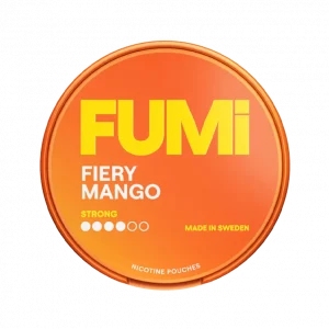 Fumi Fiery Mango 11.4mg