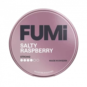 Fumi Salty Raspberry 11.4mg