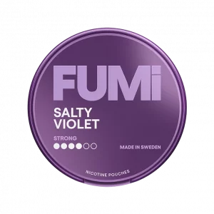 Fumi Salty Violet 11.4mg