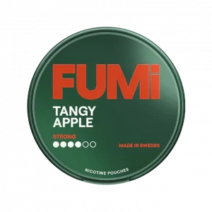 Fumi Tangy Apple 11.4mg