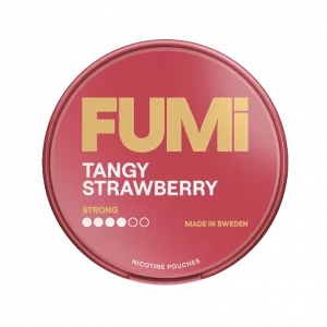 Fumi Tangy Strawberry 11.4mg
