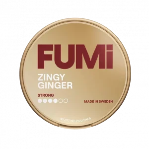 Fumi Zingy Ginger 11.4mg