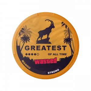 Greatest Mango Wasted 16mg