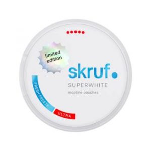 Skruf Fresh Freeze Ultra 16mg