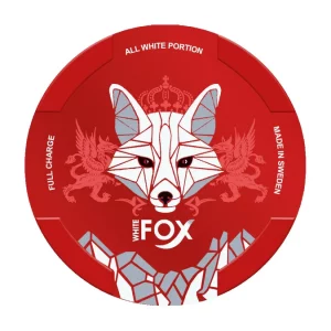 White Fox Full Charge 16mg