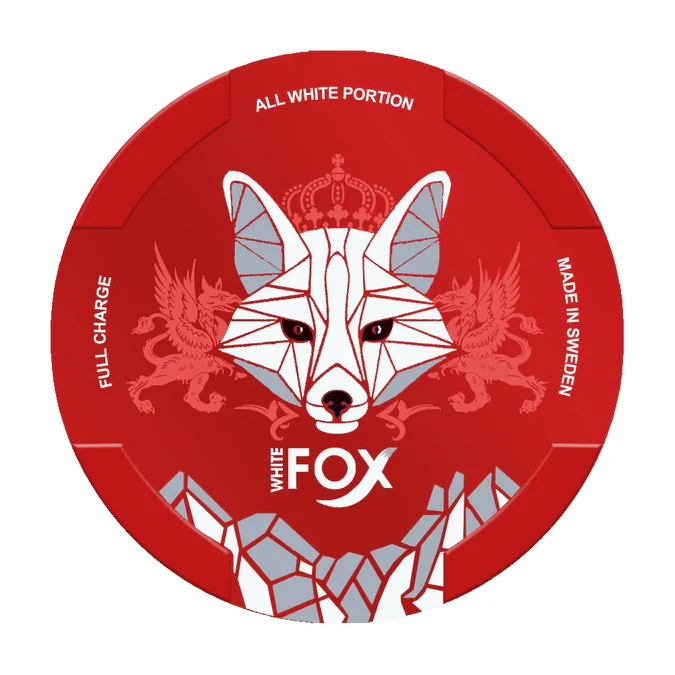 White Fox Full Charge 16mg