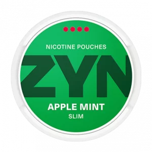 Zyn Apple Mint 11mg