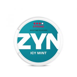 Zyn Icy Mint 12.5mg