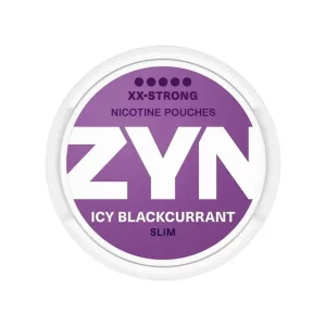Zyn Icy Blackcurrant 12.5mg