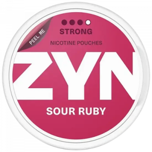 Zyn Sour Ruby 11mg
