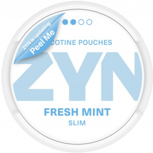 Zyn Fresh Mint 6.5mg