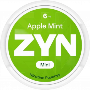 Zyn Apple Mint Mini 6mg
