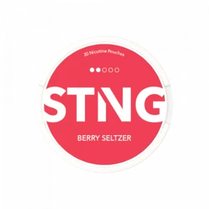 STNG Berry Seltzer 16.7mg
