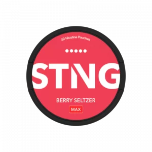 STNG Berry Seltzer Max 50mg