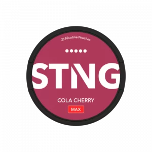 STNG Cola Cherry Max 50mg