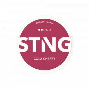 STNG Cherry Cola 16.7mg