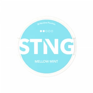 STNG Mellow Mint 16.7mg