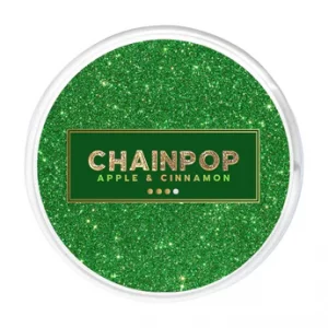 Chainpop Apple Cinnamon 13mg