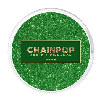 Chainpop Apple Cinnamon 13mg