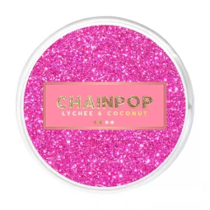 Chainpop Lychee & Coconut 7mg