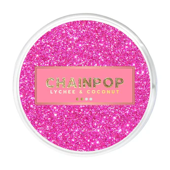 Chainpop Lychee & Coconut 7mg