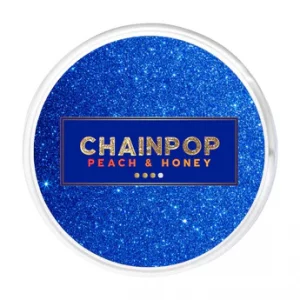 Chainpop Peach & Honey 13mg