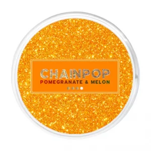 Chainpop Pomegranate & Melon 15mg