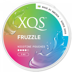 XQS Fruzzle 16mg