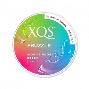XQS Fruzzle 8mg