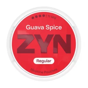 Zyn Guava Spice 11mg